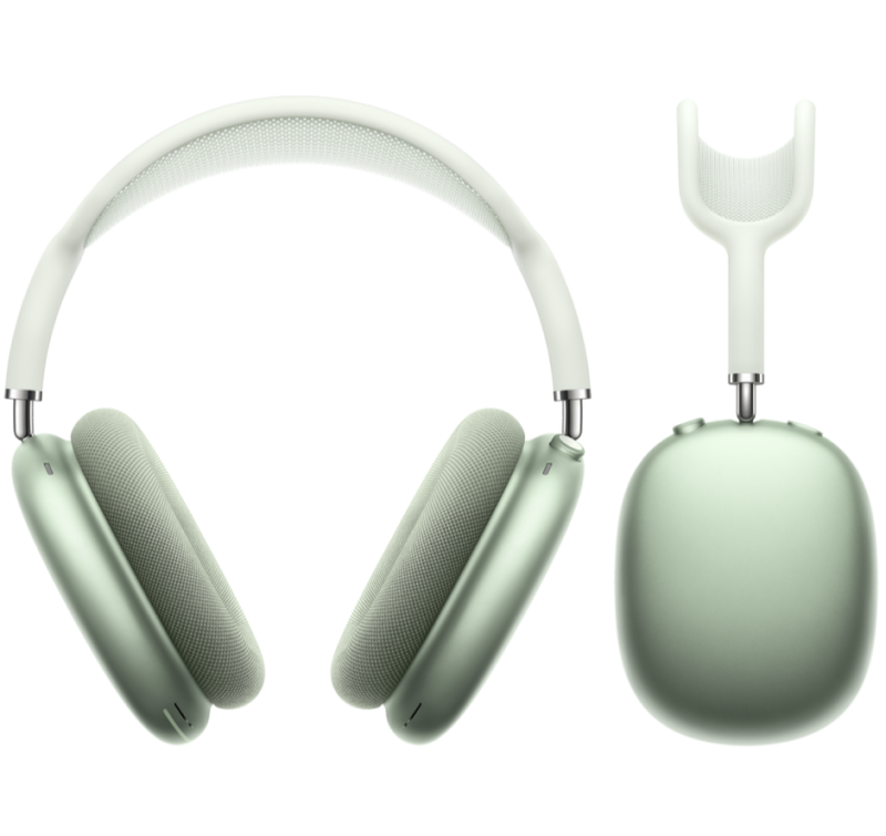 Airpods max green