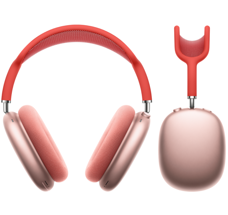 Airpods max pink
