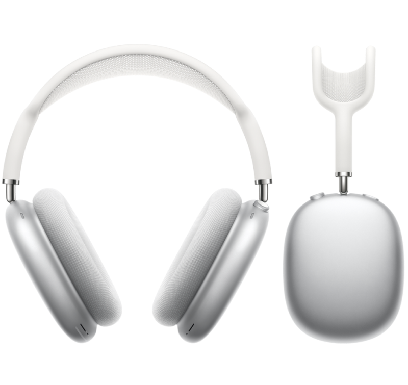 Airpods max silver